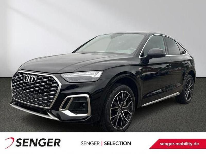 Andere Gebraucht 2022 Audi Q5 Ambiente SUV | 36.480 € (Fairer Preis) - Bild 1/3