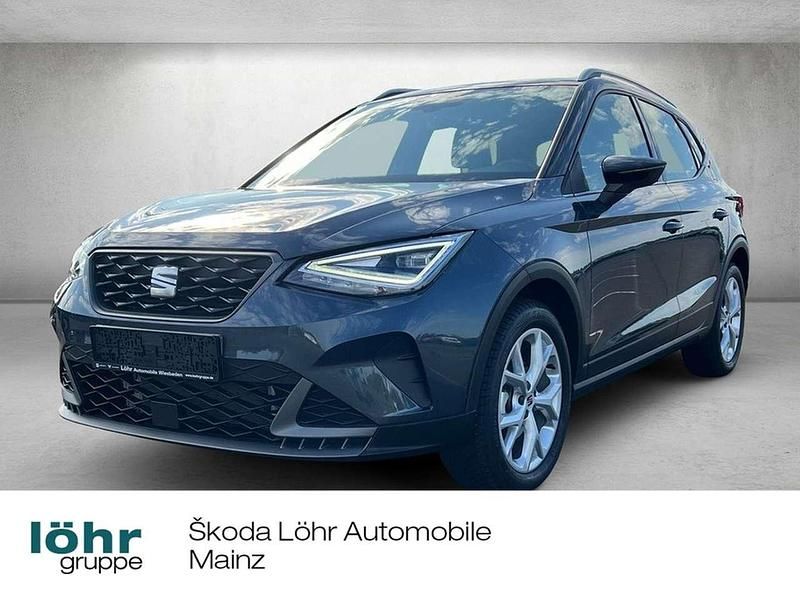 "magnetic tech" Gebraucht 2024 Seat Arona FR SUV | 21.480 € (Guter Preis) - Bild 1/4