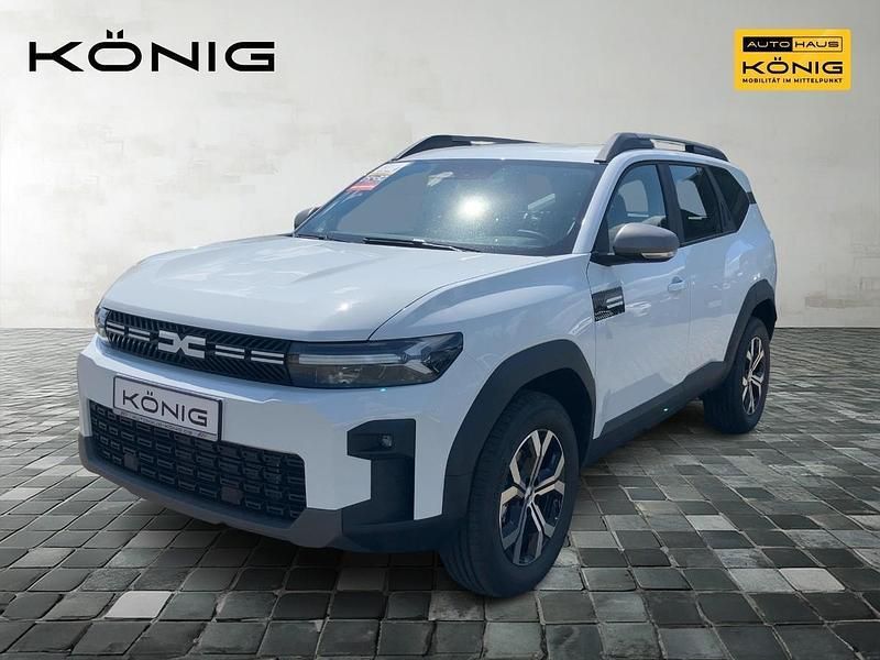 Weiß Gebraucht 2025 Dacia Bigster Expression SUV | 29.779 € (Superpreis) - Bild 1/4