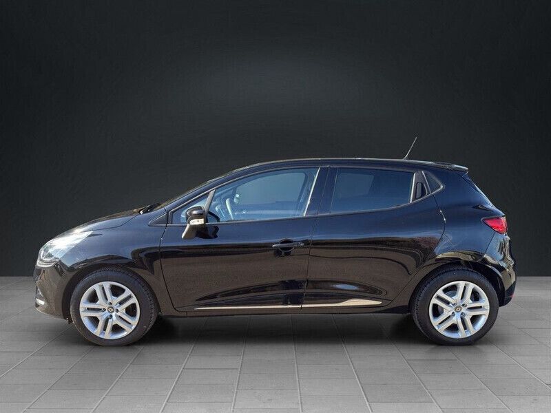 Gebraucht Renault Clio V Collection 76 PS (55 kW) 2020 Sternenschwarz (metallic) Limousine