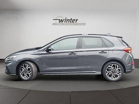 Neu Hyundai i30 N Line 150 PS (110 kW) 2026 Grau Limousine