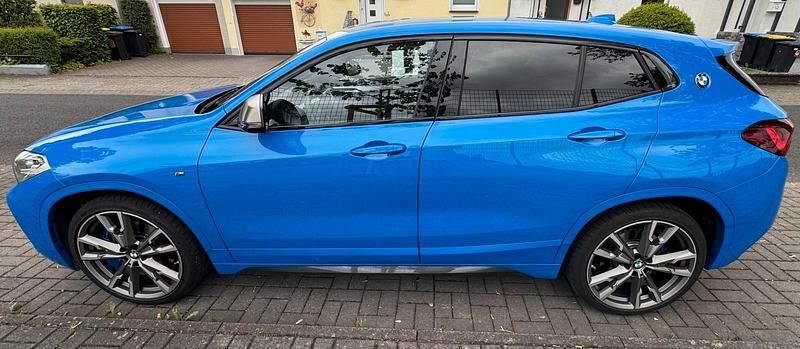 Gebraucht BMW X2 306 PS (225 kW) 2020 Blau SUV