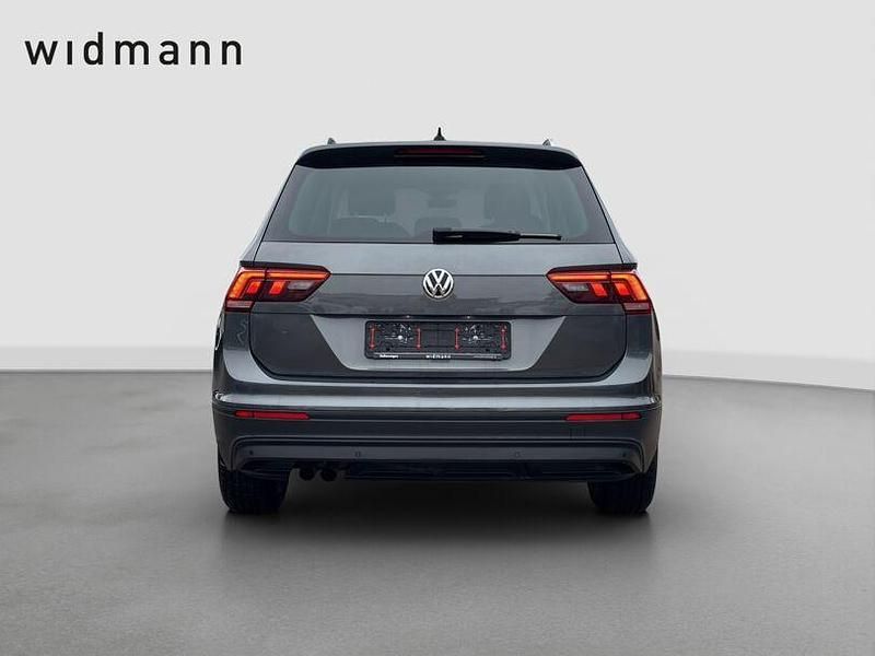 Gebraucht VW Tiguan Comfortline 150 PS (110 kW) 2018 Indiumgrau metallic SUV