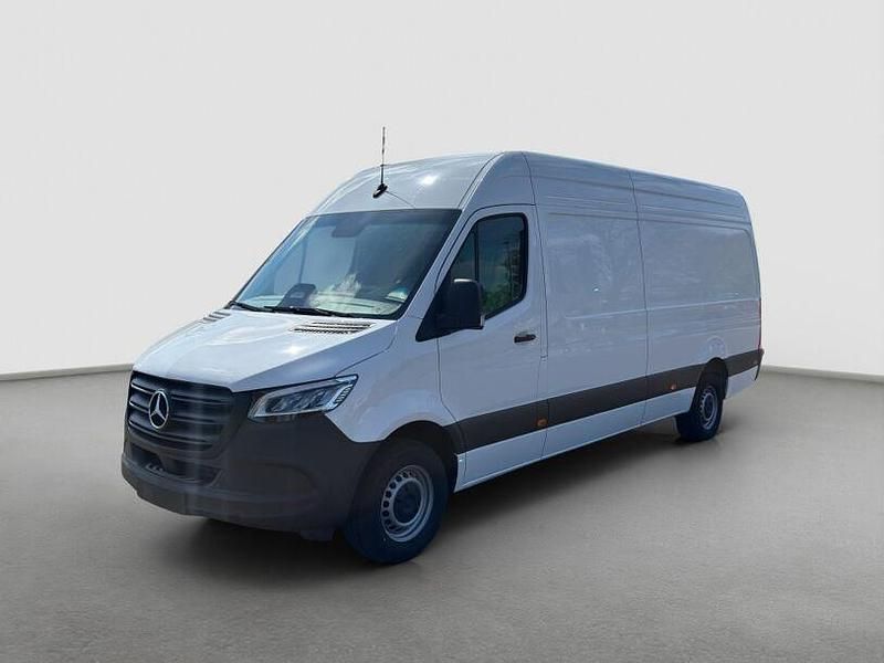 Neu Mercedes Sprinter 150 PS (110 kW) 2026 Weiss Van