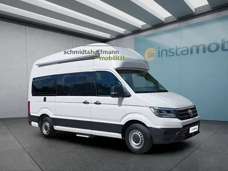 Gebraucht VW California 177 PS (130 kW) 2021 Weiß Van
