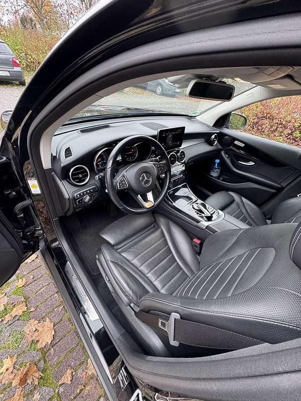 Gebraucht 2018 Mercedes GLC250 Exclusive SUV | 26.250 € (Fairer Preis) - Bild 1/4