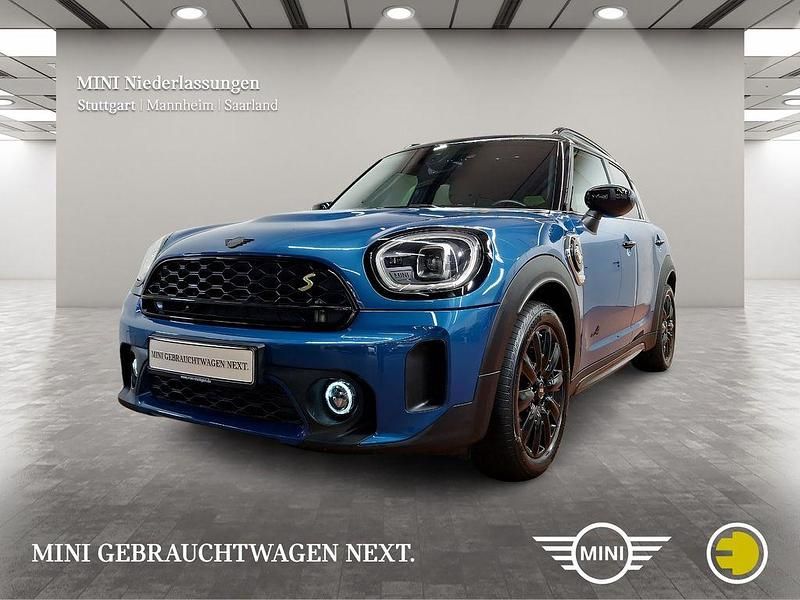 Blau Gebraucht 2022 Mini Cooper S Countryman SUV | 28.790 € (Fairer Preis) - Bild 1/4