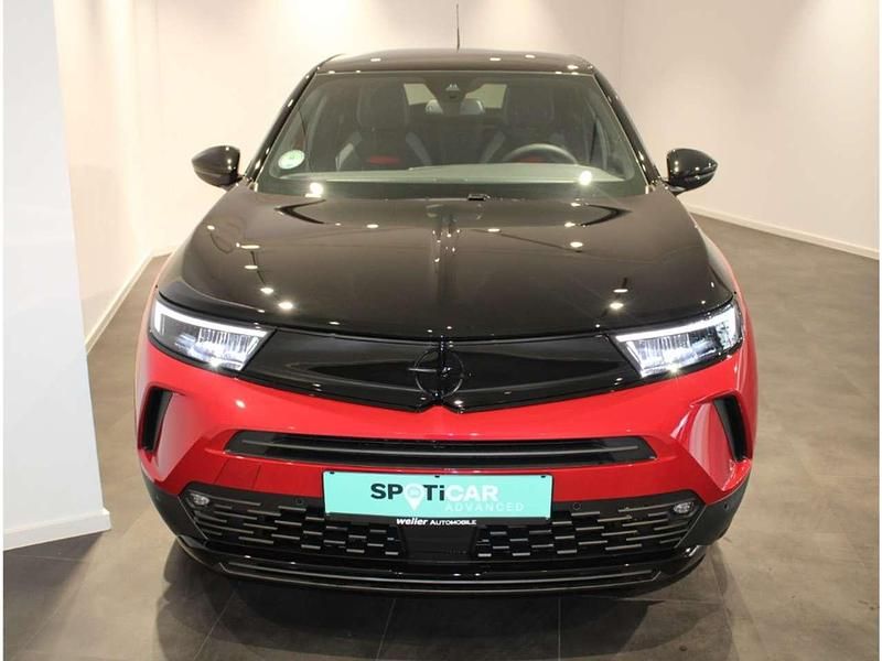 Gebraucht Opel Mokka 131 PS (96 kW) 2023 Rot SUV