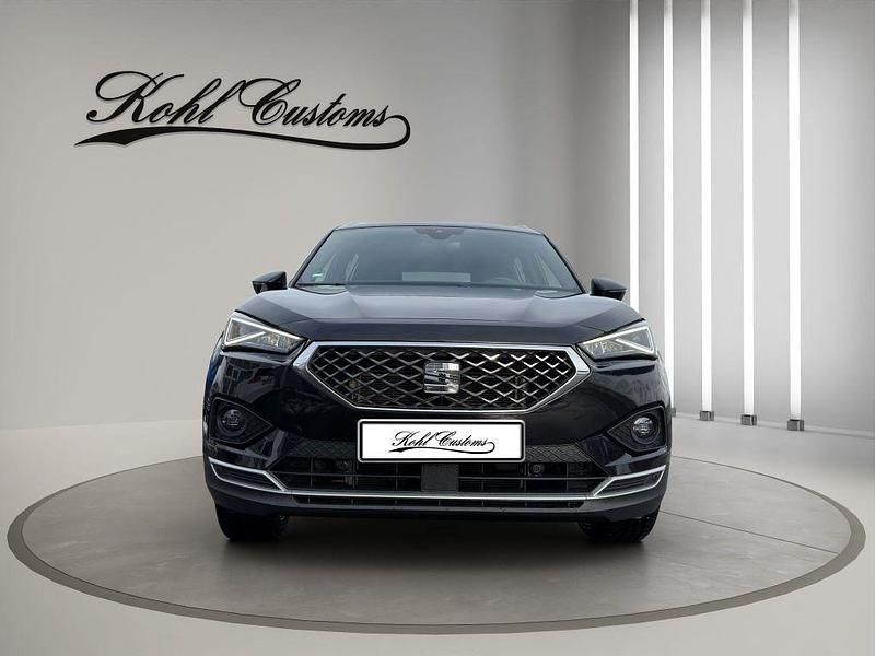 Gebraucht Seat Tarraco 4Drive 190 PS (139 kW) 2019 Schwarz SUV
