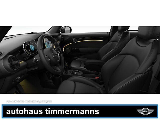 Gebraucht Mini Cooper SE Classic 135 kW (184 PS) 2024 Schwarz Kleinwagen