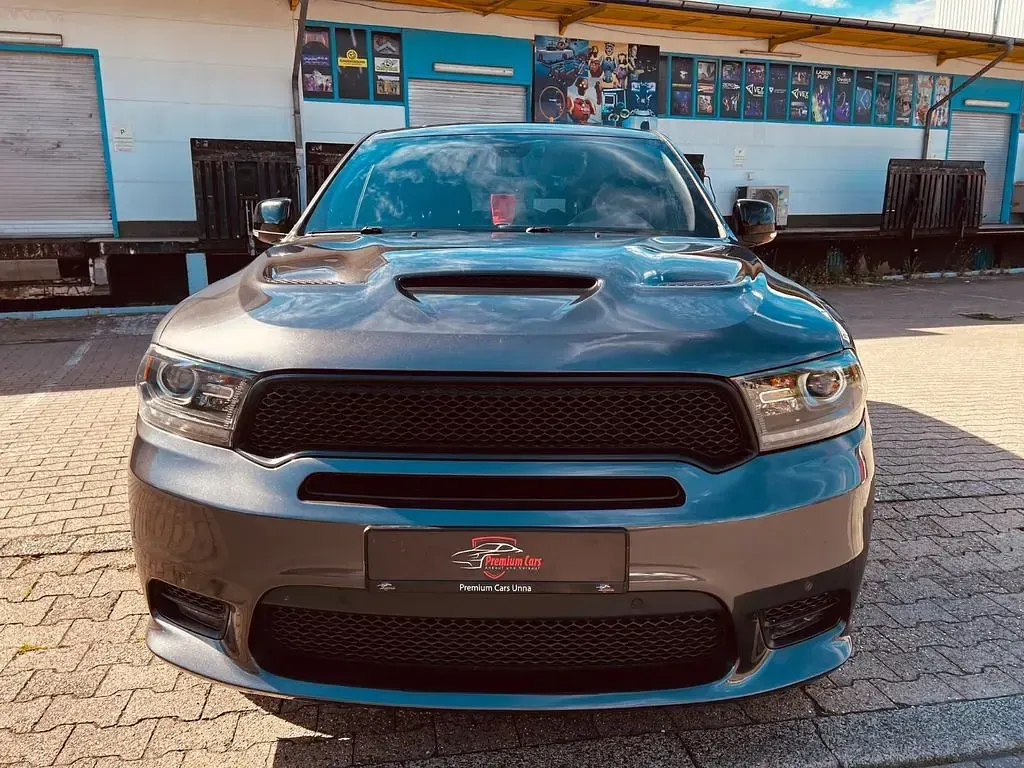 Gebraucht Dodge Durango 364 PS (267 kW) 2019 Granithe SUV