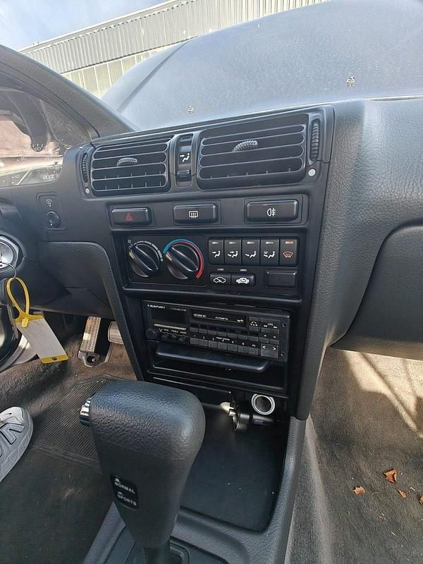 Gebraucht Honda Accord 181 PS (133 kW) 1991 Blau Limousine