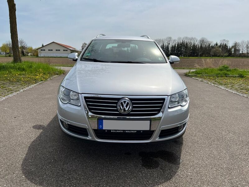 Gebraucht VW Passat Highline 250 PS (183 kW) 2006 Silber Kombi