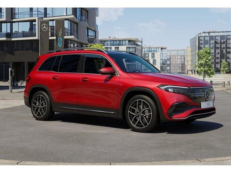 Gebraucht Mercedes 250 11 kW (15 PS) 2024 Rot