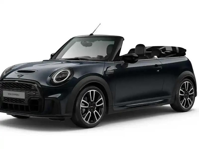 Gebraucht Mini Cooper S Cabriolet 178 PS (130 kW) 2023 Enigmatic black (schwarz) Cabrio
