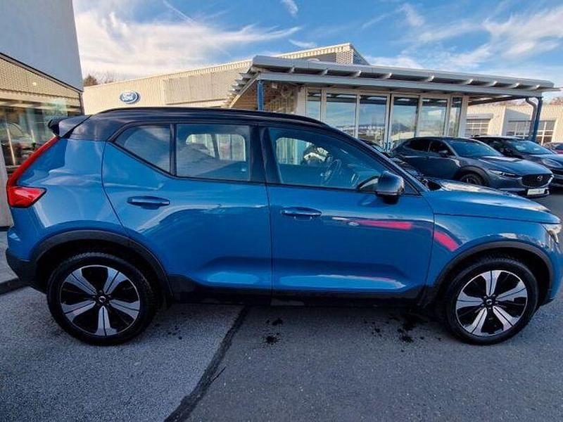 Gebraucht Volvo XC40 Plus 169 kW (231 PS) 2022 Blau SUV
