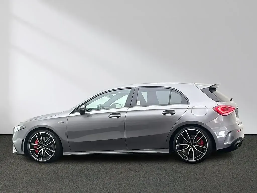 Gebraucht Mercedes A35 AMG AMG 306 PS (225 kW) 2022 Grau Limousine