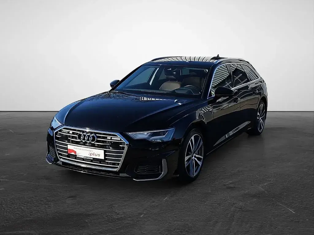 Gebraucht Audi A6 S-Line 299 PS (219 kW) 2022 Grau Kombi