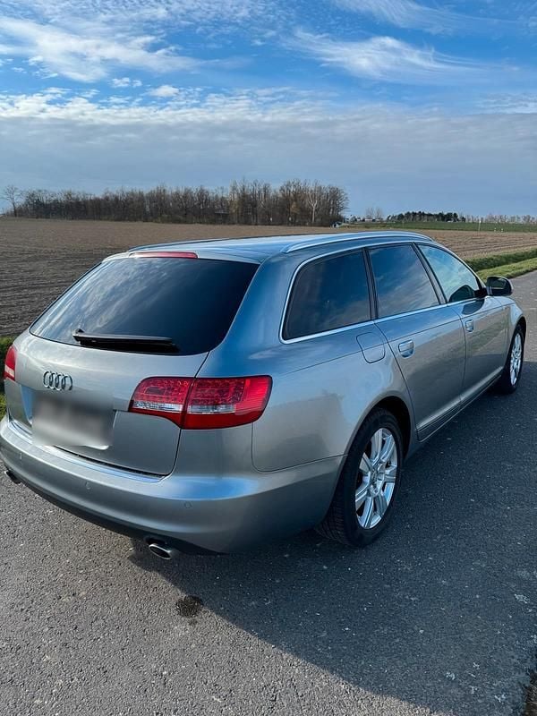 Gebraucht Audi A6 239 PS (175 kW) 2010 Kombi