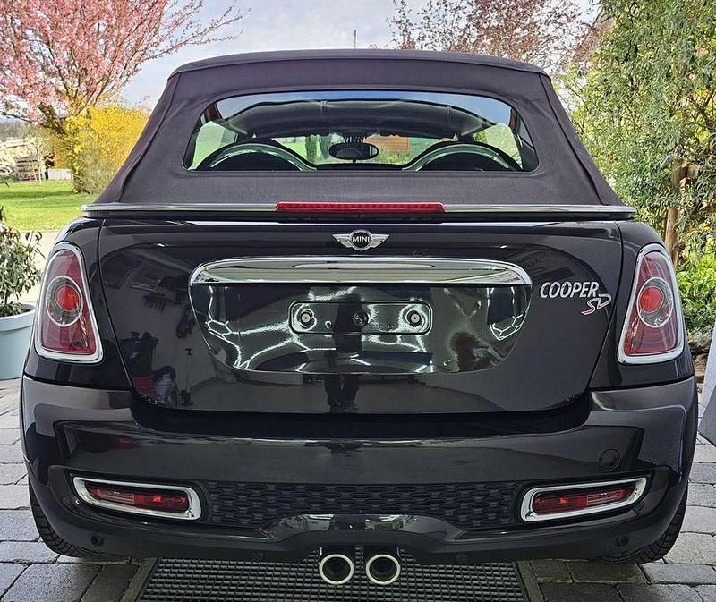 Usado Mini Cooper SD 143 HP (105 kW) 2013 Castanho Citadino