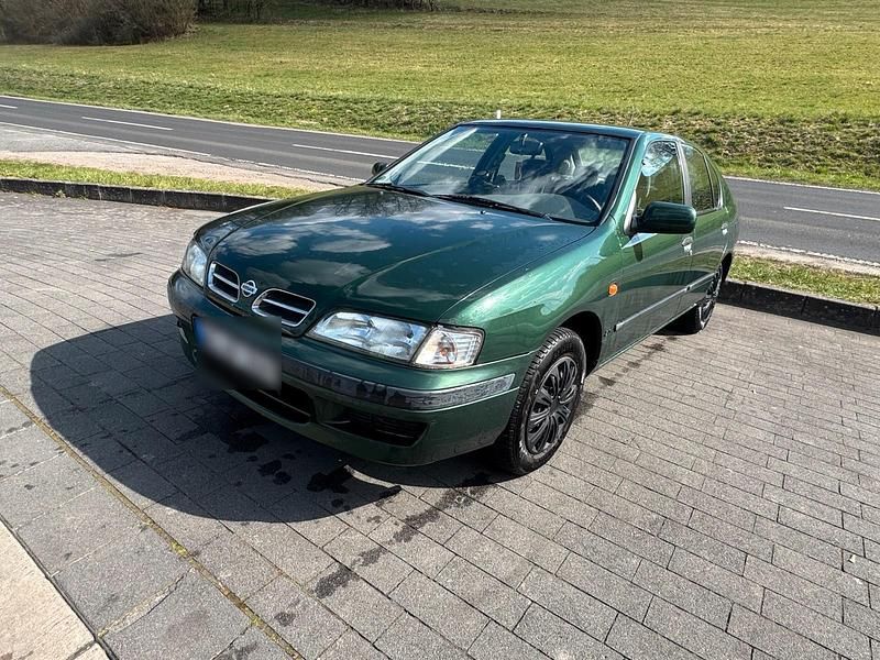 Grün Gebraucht 1996 Nissan Primera Limousine | 1.600 € (Guter Preis) - Bild 1/4