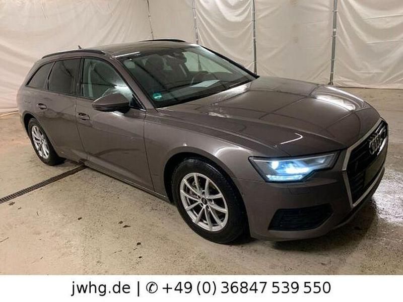 Gebraucht Audi A6 204 PS (150 kW) 2021 Braun Kombi