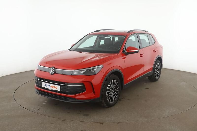 Gebraucht VW Tiguan Life 2024 Rot SUV
