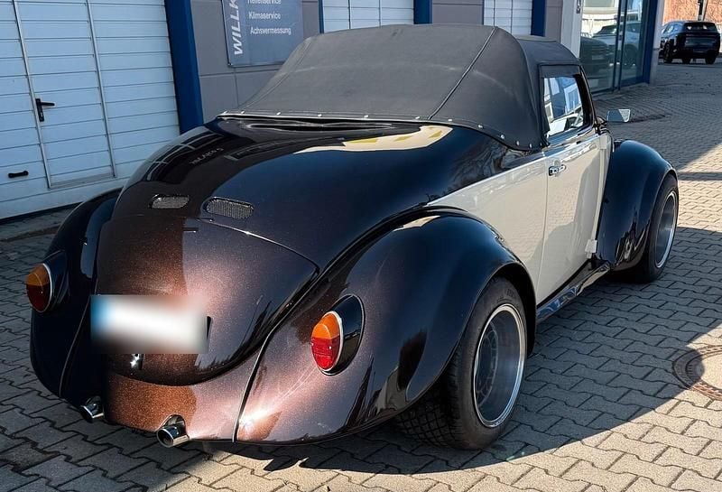 Gebraucht VW Käfer 25 PS (18 kW) 1969 Cabrio