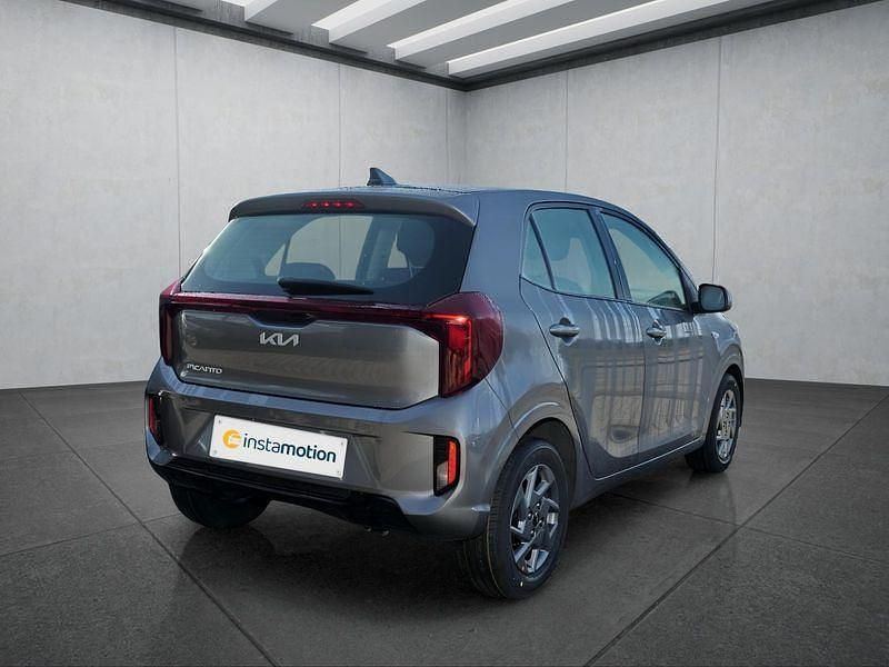Neu Kia Picanto 68 PS (50 kW) 2025 Grau Kleinwagen