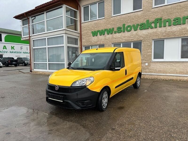 Gebraucht 2017 Fiat Doblò Van / Kleinbus | 3.900 € (Superpreis) - Bild 1/4