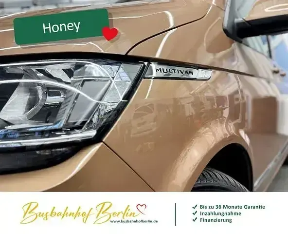 Używany VW Multivan Comfortline 150 KM (110 kW) 2020 Andere Minivan