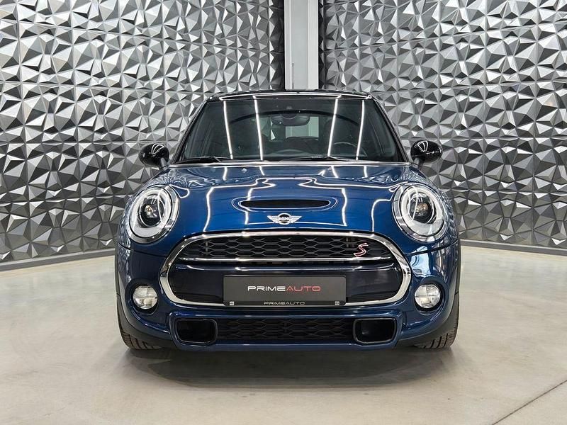 Gebraucht Mini Cooper S 192 PS (141 kW) 2015 Blau Kleinwagen