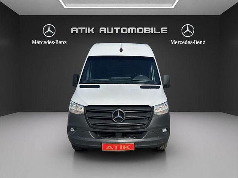 Gebraucht Mercedes Sprinter 170 PS (125 kW) 2021 Arktisweiss (metallic) Van