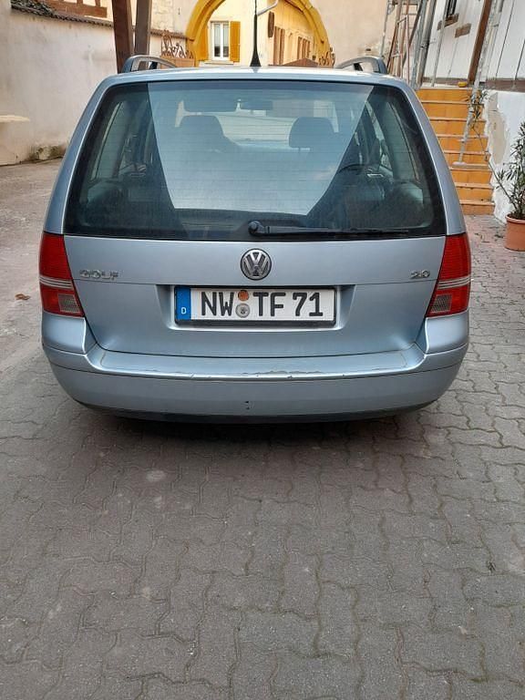 Gebraucht VW Golf IV Pacific 116 PS (85 kW) 2003 Grau Kombi