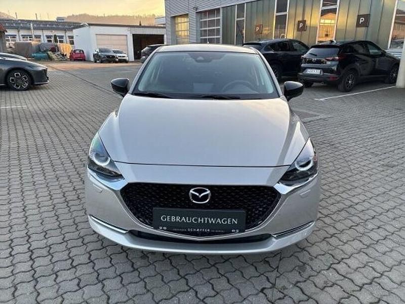 Gebraucht Mazda 2 90 PS (66 kW) 2023 Silber Kleinwagen