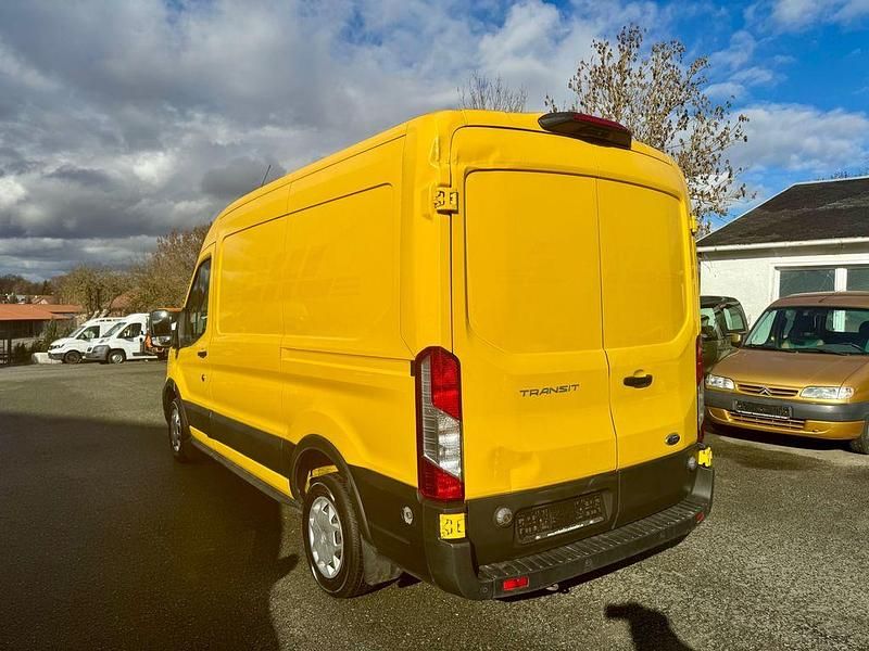 Gebraucht Ford Transit 105 PS (77 kW) 2020 Gelb Van / Kleinbus