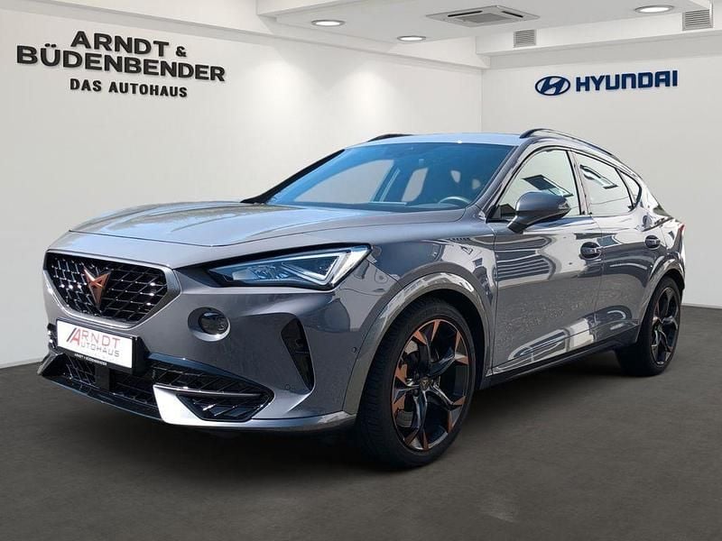 Grau Gebraucht 2020 Cupra Formentor VZ SUV | 28.490 € (Guter Preis) - Bild 1/4