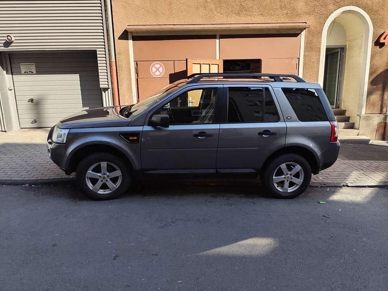 Gebraucht Land Rover Freelander 2 152 PS (111 kW) 2007 SUV