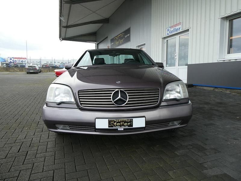 Gebraucht Mercedes S500 320 PS (235 kW) 1995 Grau Limousine
