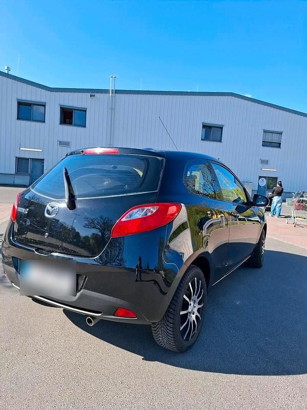 Second-hand Mazda 2 86 CP (63 kW) 2008 Hatchback