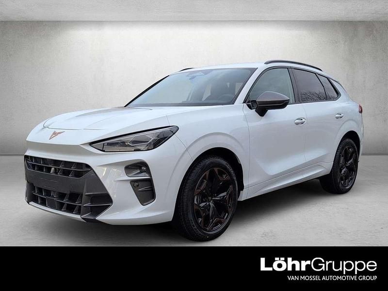 Glacial weiß metallic Gebraucht 2025 Cupra Terramar SUV | 37.690 € (Fairer Preis) - Bild 1/4