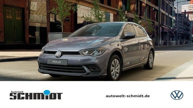 Deep black perleffekt Neu 2024 VW Polo Life Limousine | 23.990 € (Fairer Preis) - Bild 1/4