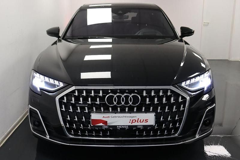 Gebraucht Audi A8 Performance 286 PS (210 kW) 2024 Mythosschwarz Limousine