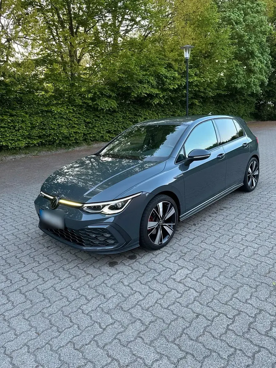 Gebraucht VW Golf VIII GTD 200 PS (147 kW) 2023 Limousine