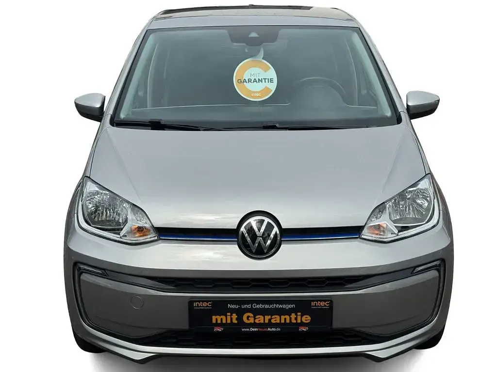 Gebraucht VW e-up! Style 61 kW (83 PS) 2023 Silber Kleinwagen