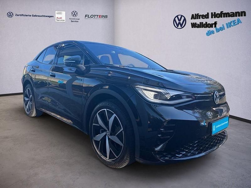 Gebraucht VW ID.5 GTX 249 kW (339 PS) 2025 Grenadillschwarz metallic SUV