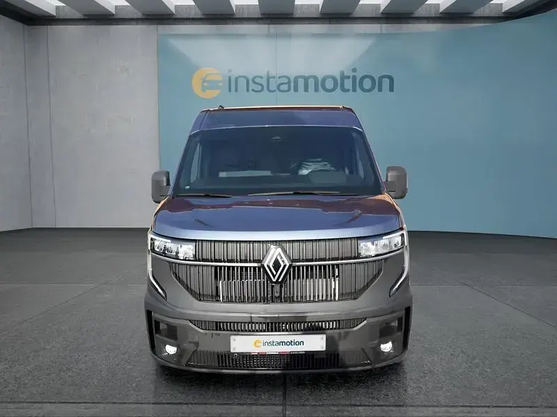 Neu Renault Master 170 PS (125 kW) 2026 Van / Kleinbus