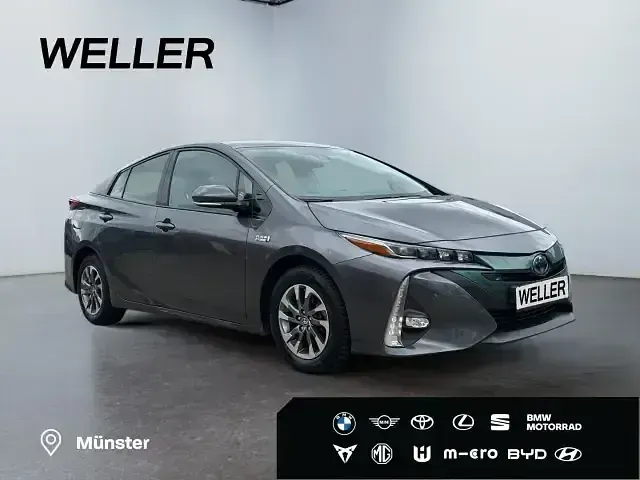 Gebraucht Toyota Prius Plug-in Hybrid Executive 122 PS (89 kW) 2019 Andere Kleinwagen
