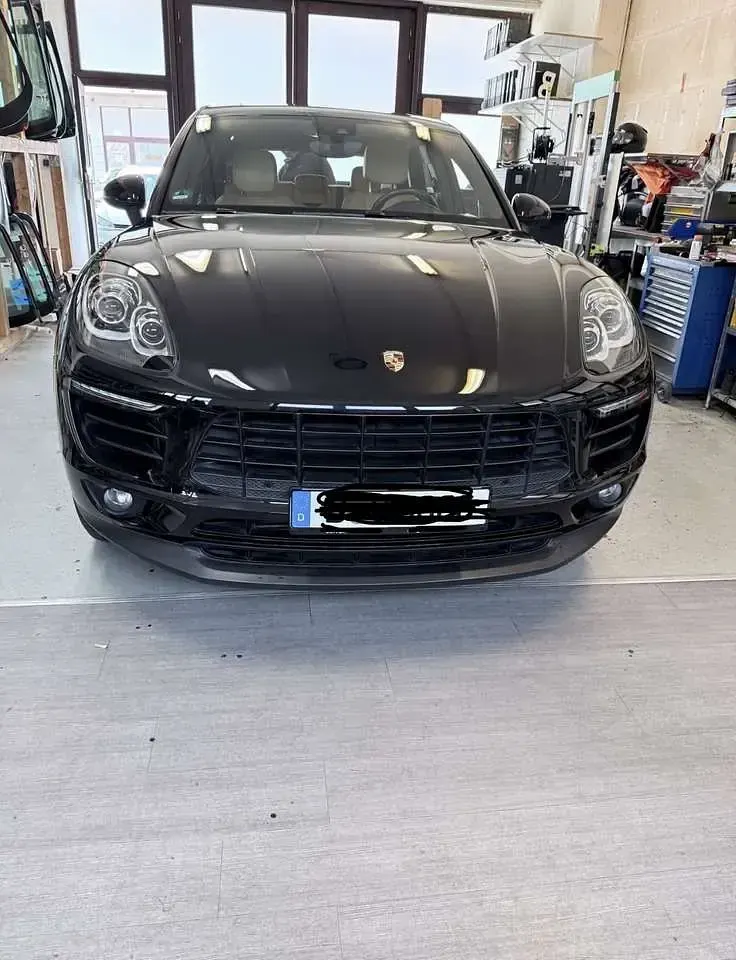Usata Porsche Macan 252 CV (185 kW) 2017 SUV