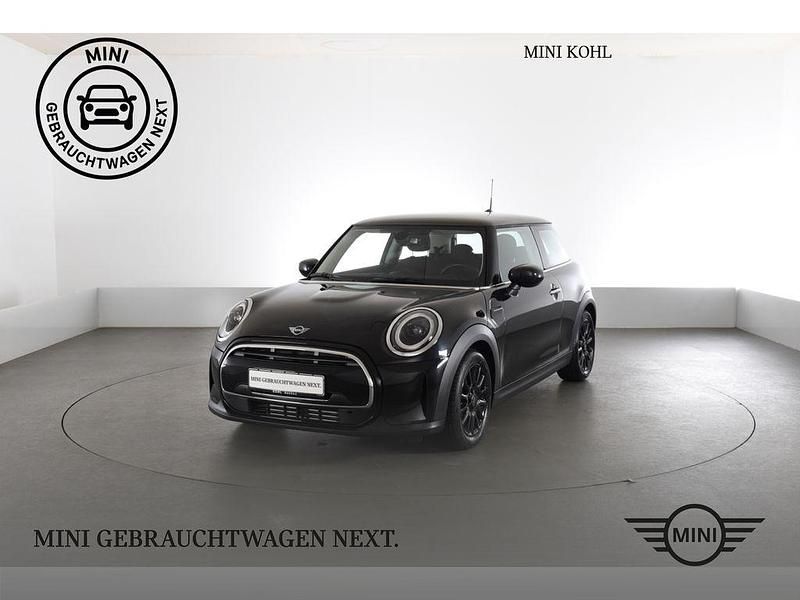 Schwarz Gebraucht 2022 Mini ONE Kleinwagen | 21.520 € (Fairer Preis) - Bild 1/4